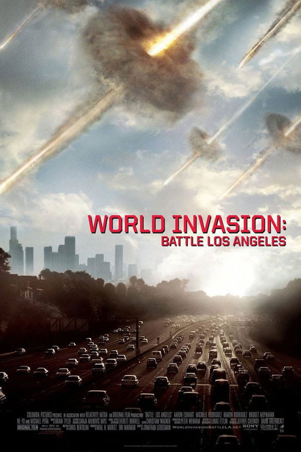 DE - World Invasion: Battle Los Angeles - 2011