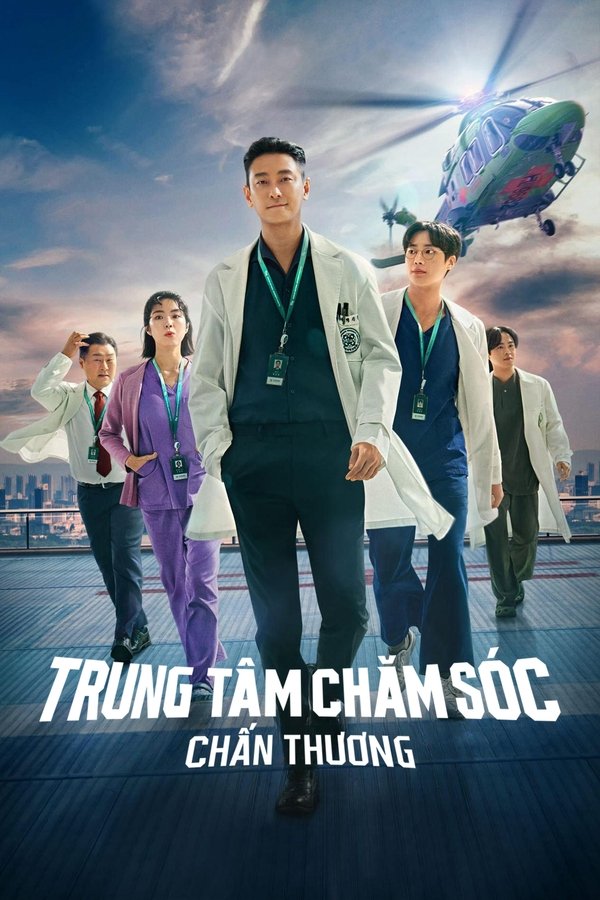 Trung tâm chăm sóc chấn thương