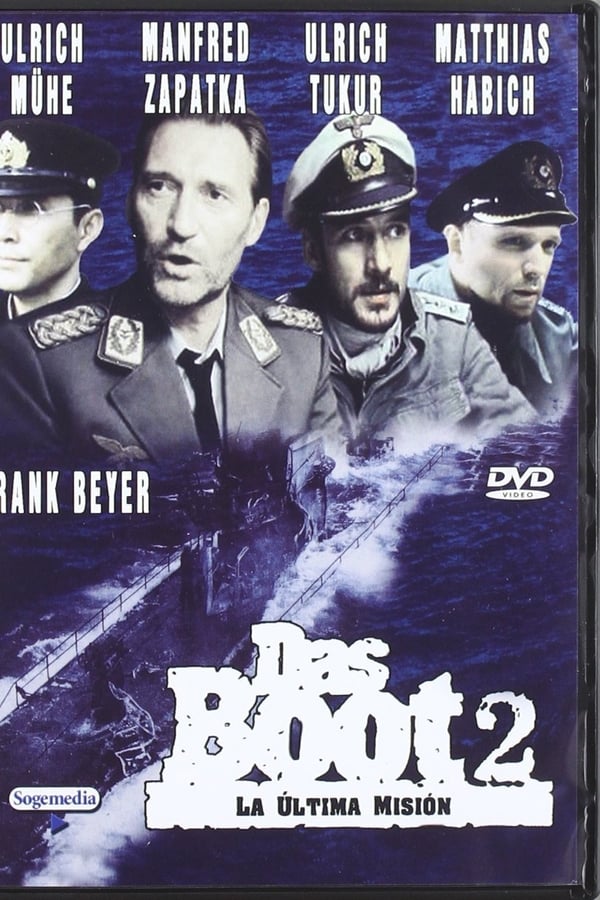 Das Boot 2. La última misión