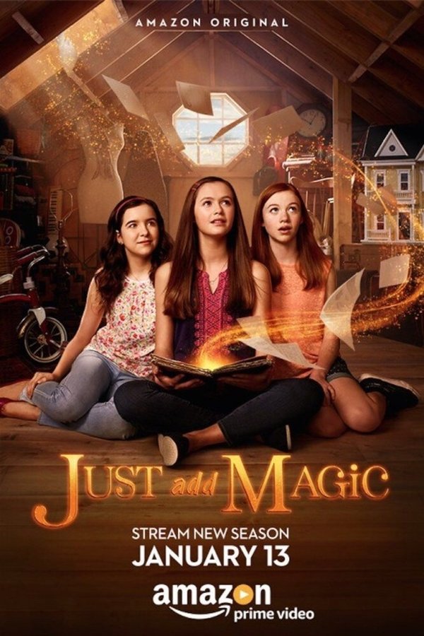 Just Add Magic Mystery City Season 1 2020 Episode Online Free Download Vidmix