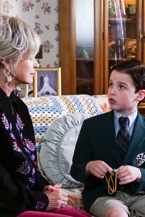 Young Sheldon – S01E10 – Una piuma d’aquila, fagiolini e un’eschimese