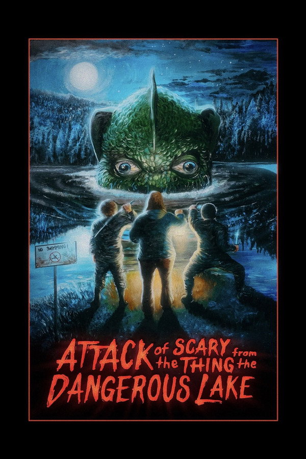 Attack of the Scary Thing from the Dangerous Lake