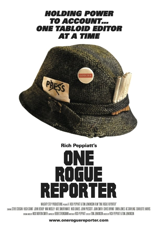 AR| One Rogue Reporter 