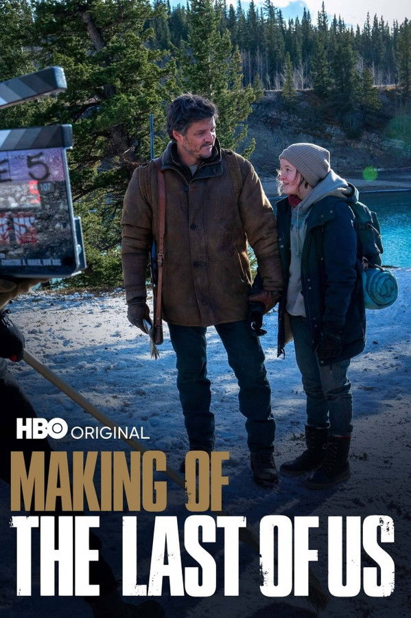 ES - Making of The Last of Us (2025) (CA)