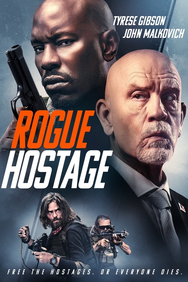 FR - Rogue Hostage  (2021)