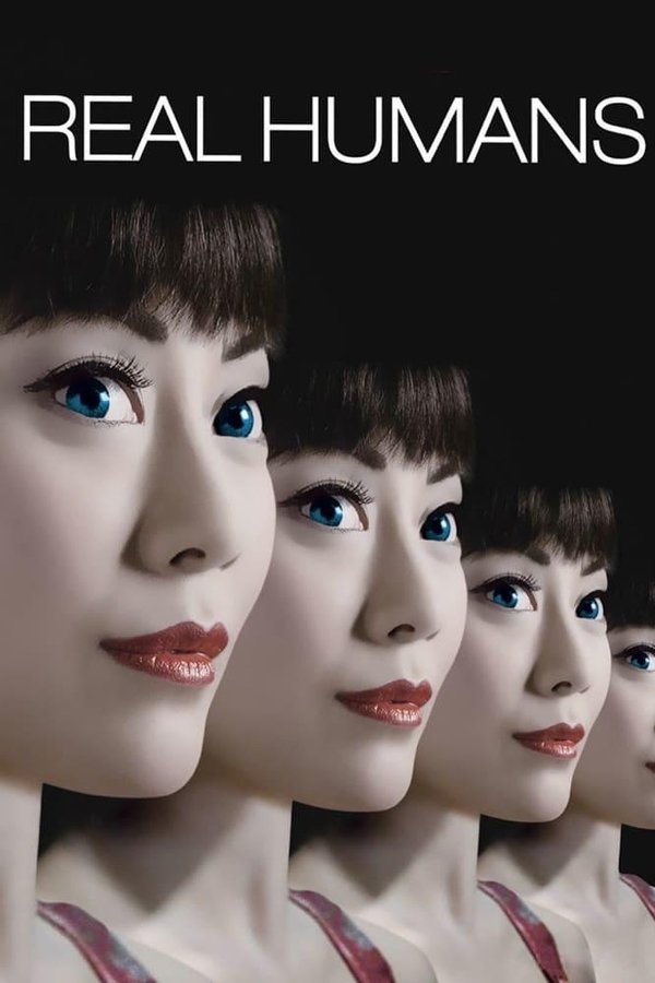 Real Humans poster