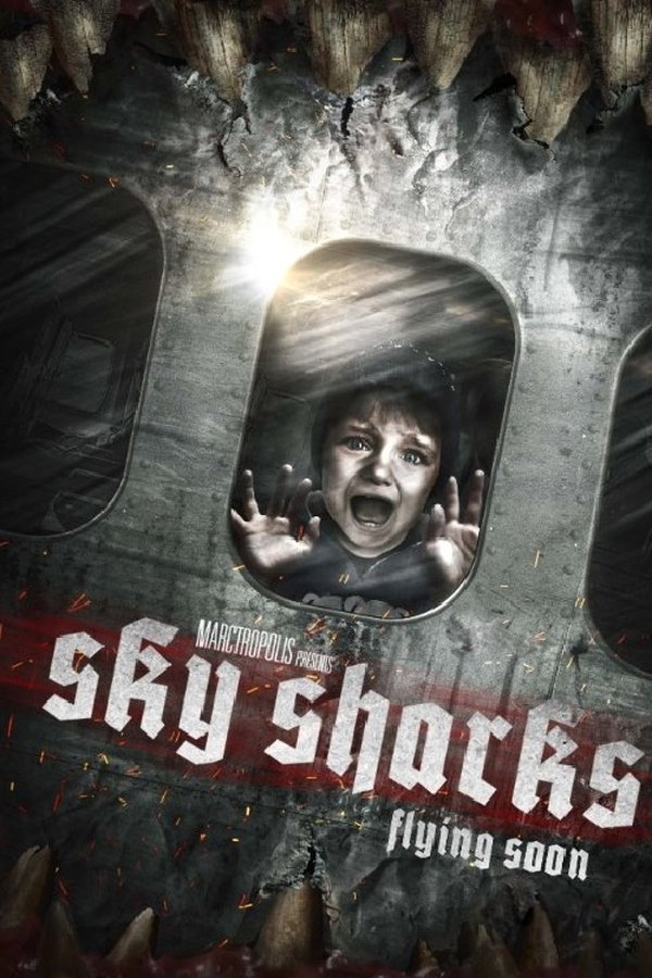 Sky Sharks (2020) Sky Sharks (2020)