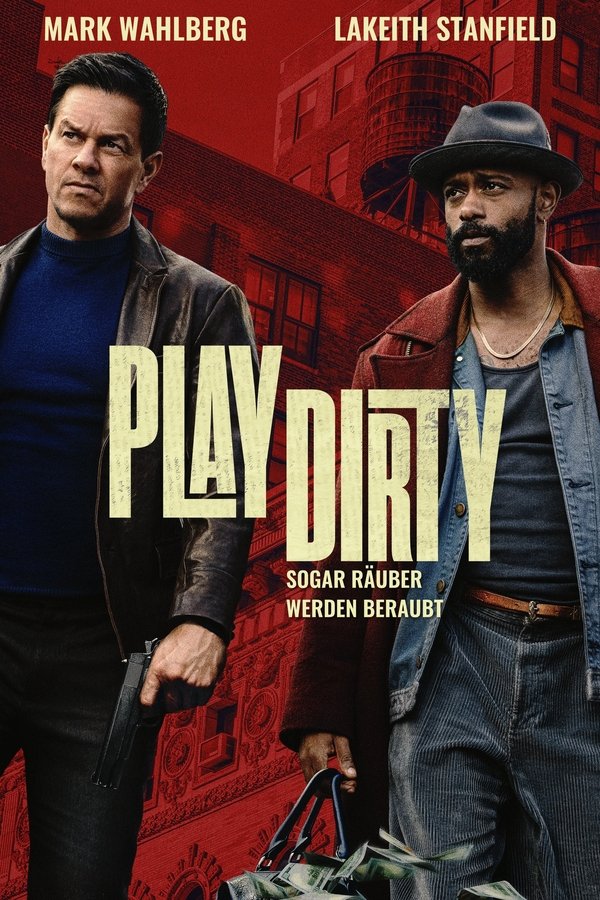 DE - Play Dirty (2025)