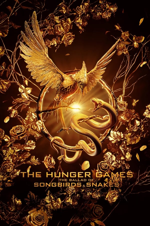 IR - The Hunger Games: The Ballad of Songbirds & Snakes (2023) بازی‌های گرسنگی: تصنیف پرندگان آوازخوان و مارها