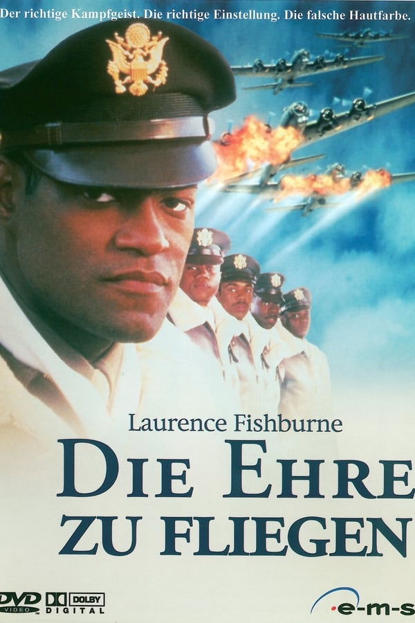 DE - Die Ehre zu fliegen - Tuskegee Airmen  (1995)