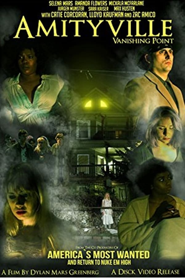 Amityville: Vanishing Point poster