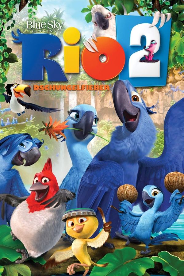 Rio 2 – Dschungelfieber