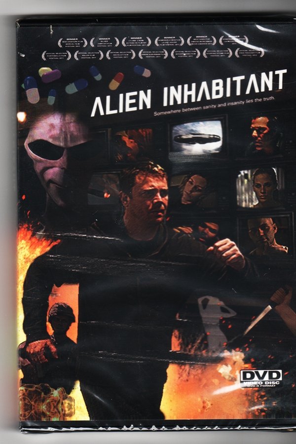 Alien Inhabitant