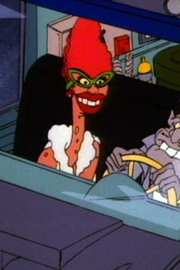 The Real Ghostbusters: I veri acchiappafantasmi – S01E01 – I fantasmi sono tra noi