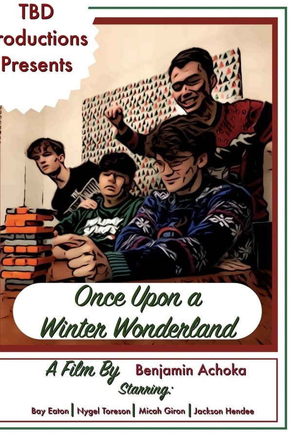 Once Upon a Winter Wonderland