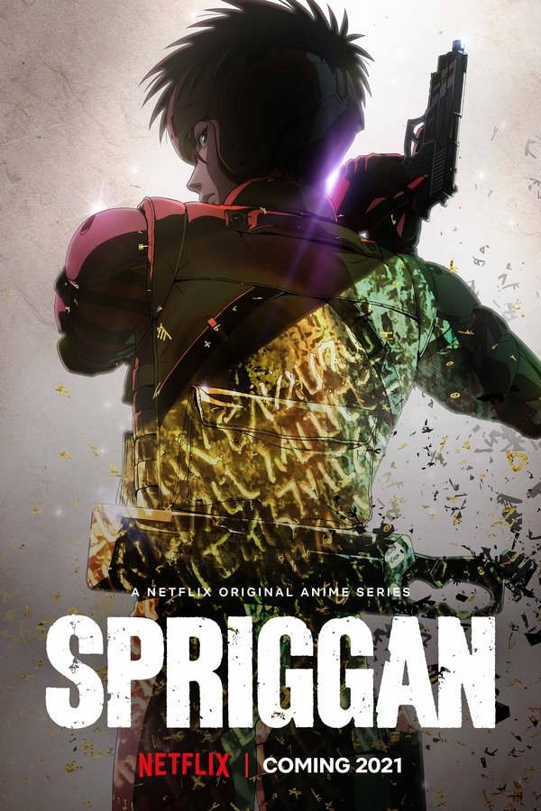 TVplus EN - Spriggan (2022)