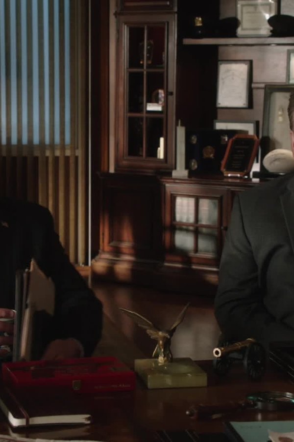 Blue Bloods – S07E20 – Nessuna ritirata, nessuna resa