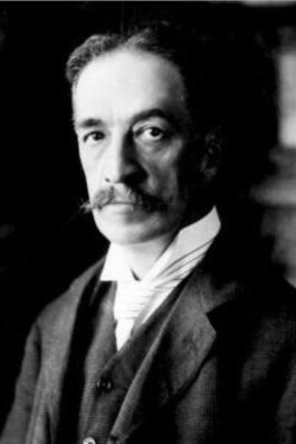 Louis Wain's headshot