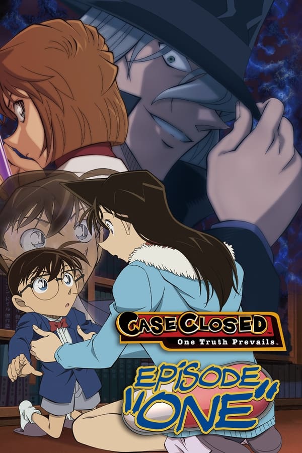 Detective Conan: Episode One – The Great Detective Turned Small