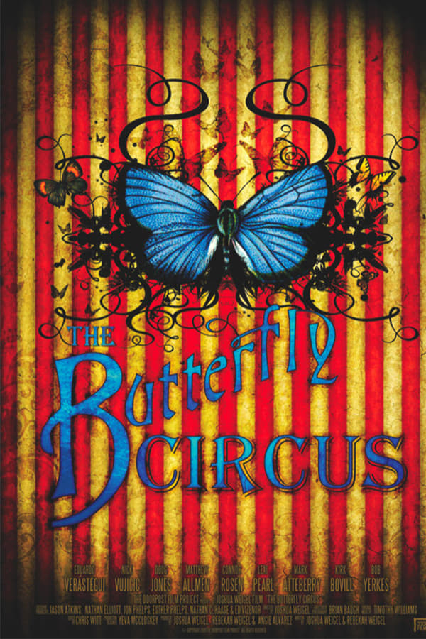 The Butterfly Circus