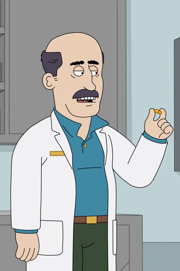 Paradise Police – S04E06 – La versione anale