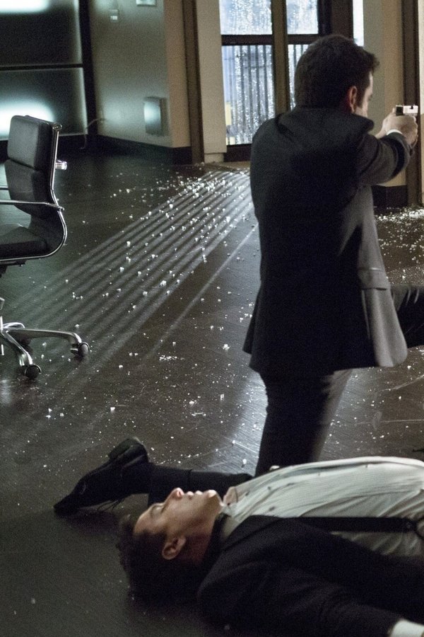 Arrow – S01E16 – Il filantropo dell’anno