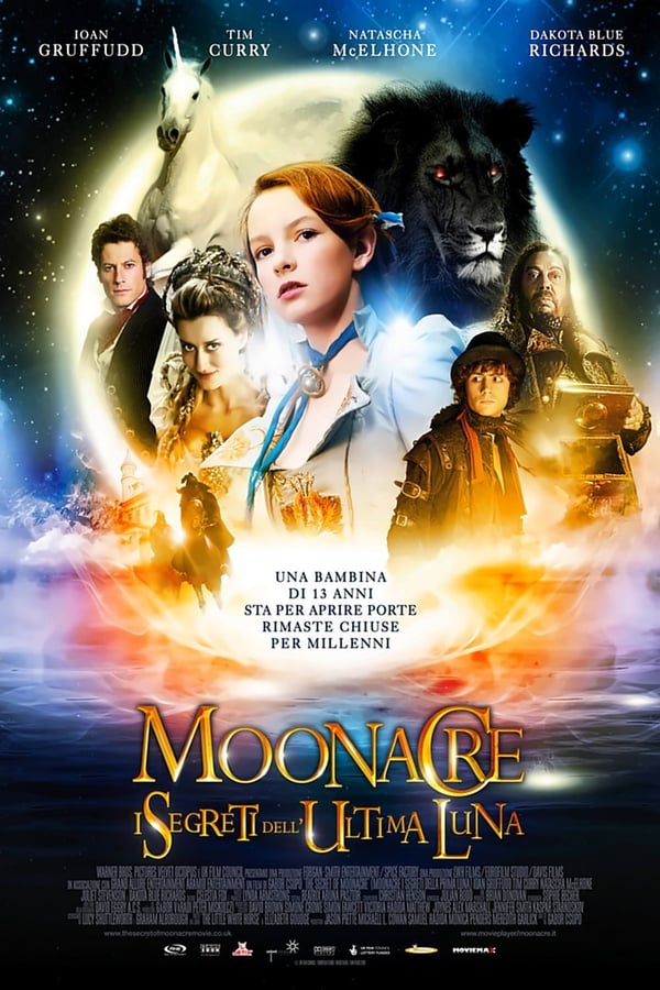 Moonacre – I segreti dell’ultima luna