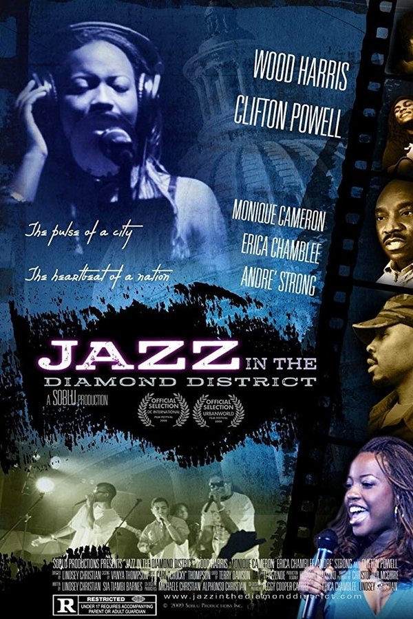 Jazz in the Diamond District