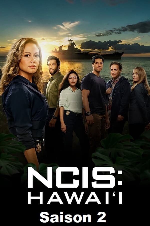 NCIS: Hawai'i saison 2 épisode 12