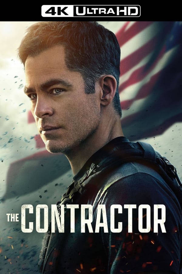 4K-FR - The Contractor  (2022)