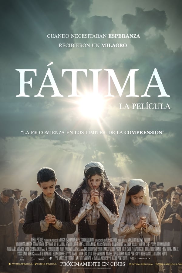 Fátima, la película