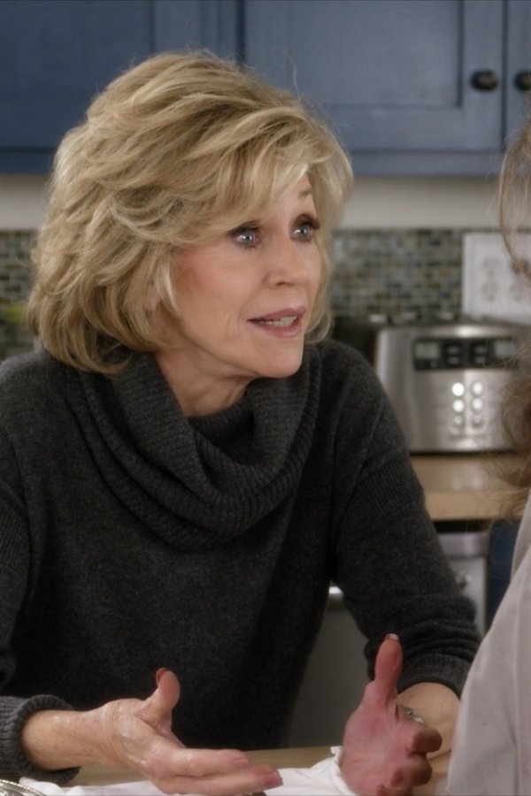 Grace And Frankie – S01E11 – I segreti