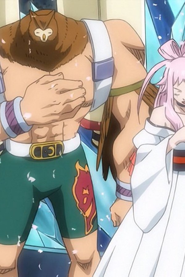 Fairy Tail – S01E36 – Il gioco del Paradiso