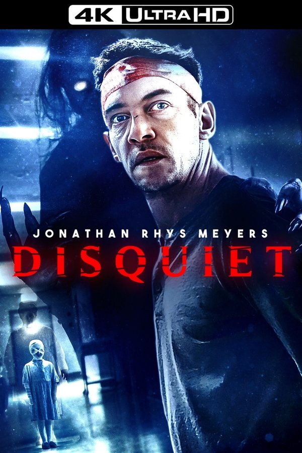 4K-EN - Disquiet  (2023)