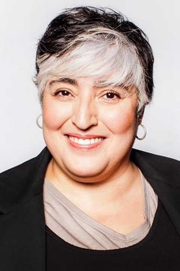Martha Claudia Moreno's headshot