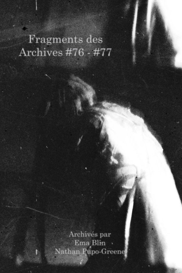 Fragments of Archives #76 – #77