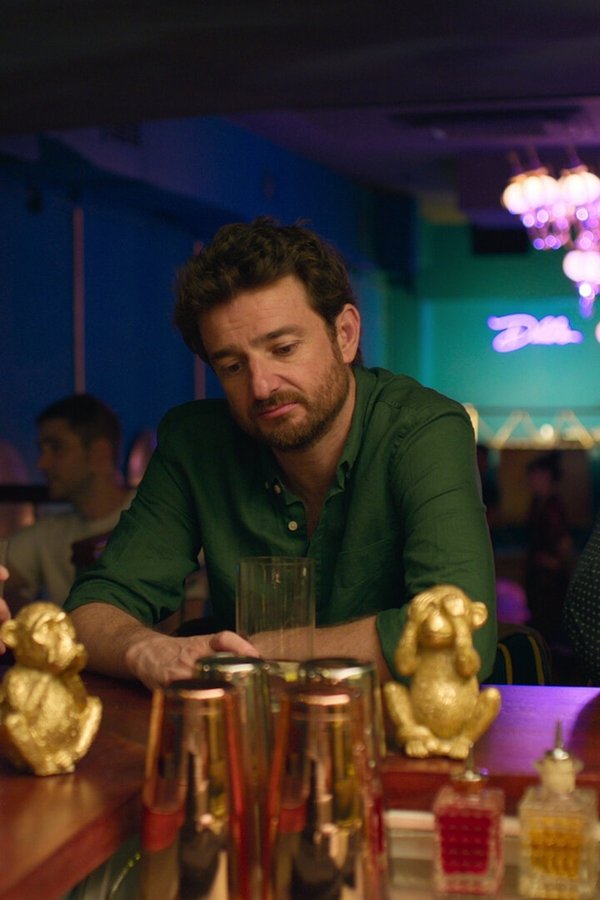Machos alfa – S02E07 – Episodio 7