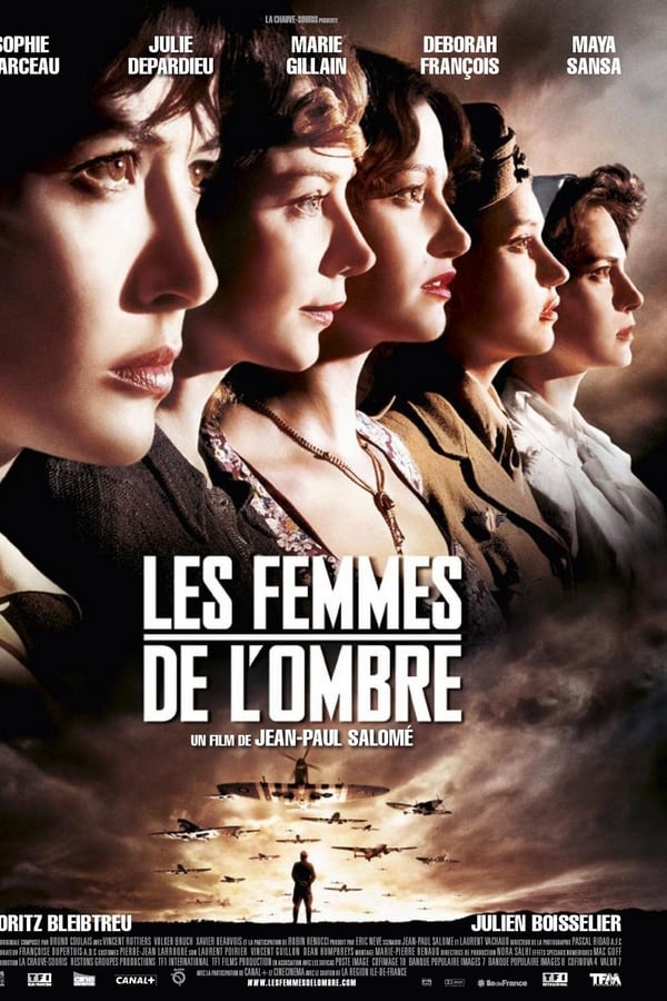 Engagée dans la résistance française, Louise est recrutée par les services secrets britanniques. Elle constitue un commando de cinq femmes pour une première mission d’exfiltration. Mais une deuxième mission extrêmement dangereuse leur est confiée : l’élimination du colonel allemand Heindrich qui en sait trop sur le débarquement. Cinq femmes, loin d’être des héroïnes, mais qui vont le devenir…