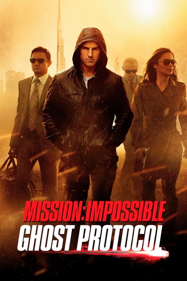 RU - Mission: Impossible - Ghost Protocol (2011)
