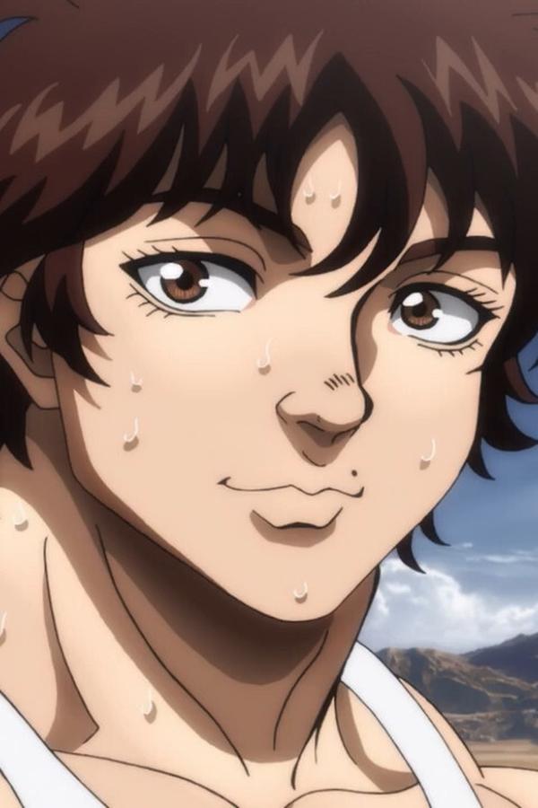 Baki Hanma – S01E05 – Episodio 5