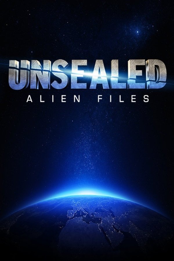 Unsealed: Alien Files