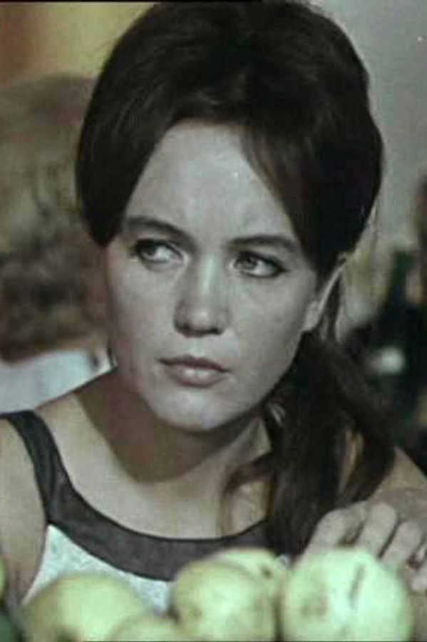 Svetlana Turova's headshot