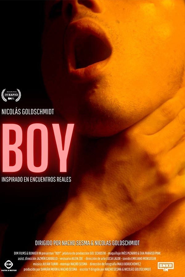 Boy