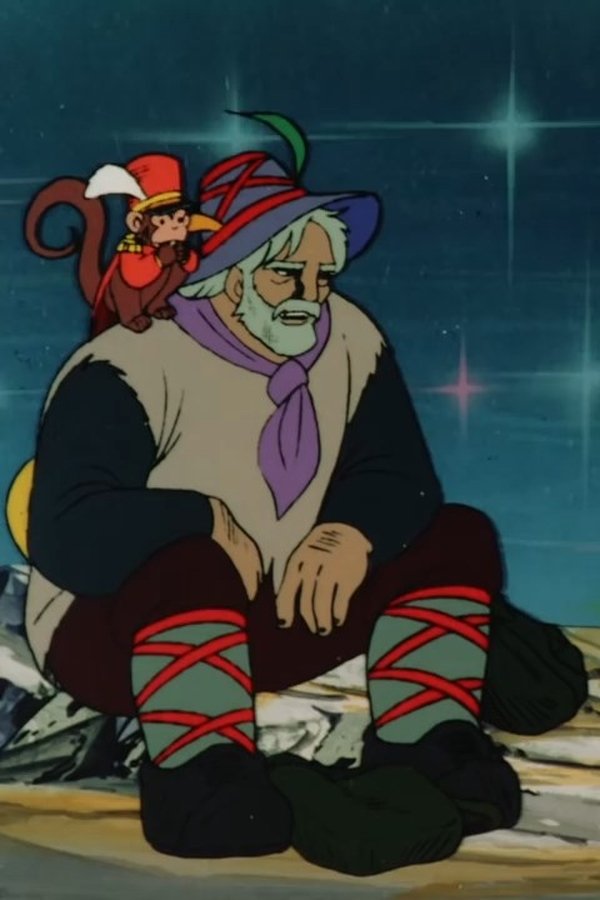 Remi: Le sue avventure – S01E04 – I miei nuovi amici