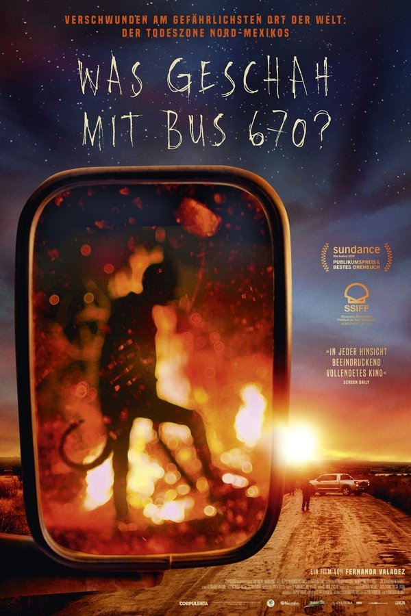 DE - Was geschah mit Bus 670?  (2020)