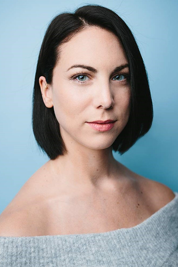 Laura Tremblay's headshot