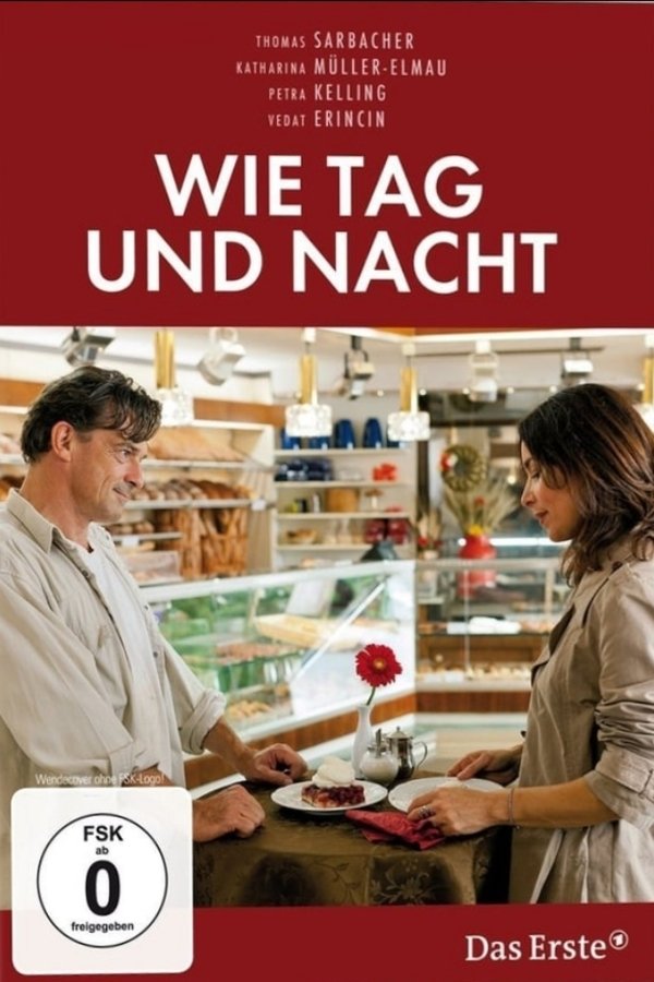 Wie Tag und Nacht