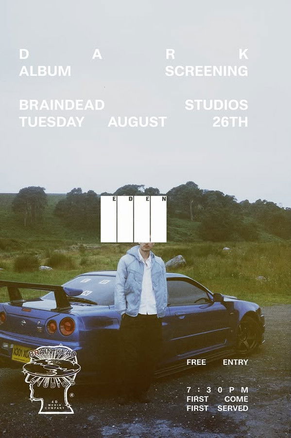 Dark Visual Experience