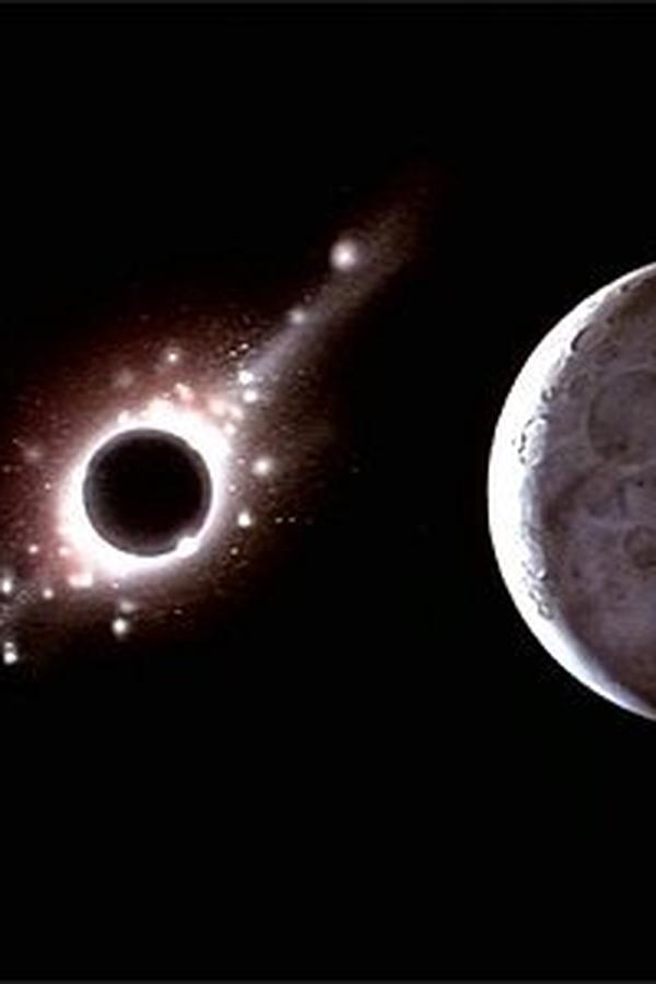 Spazio 1999 – S01E10 – Sole nero