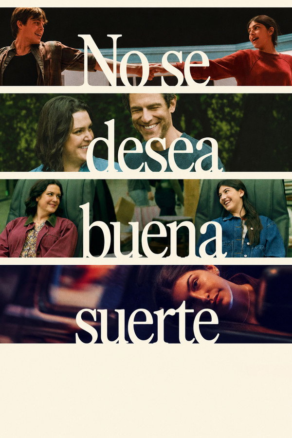 ES - No se desea buena suerte (LQ) (2026)